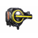 Morimoto XRGB LED Headlights for Ford Bronco (2021-2025) - Aspire Auto Accessories