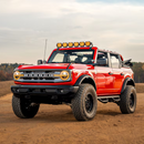 Morimoto XRGB LED Headlights for Ford Bronco (2021-2025) - Aspire Auto Accessories