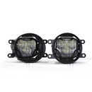 Morimoto 4Banger LED Fog Lights for  Tacoma (2016-2023) - Aspire Auto Accessories