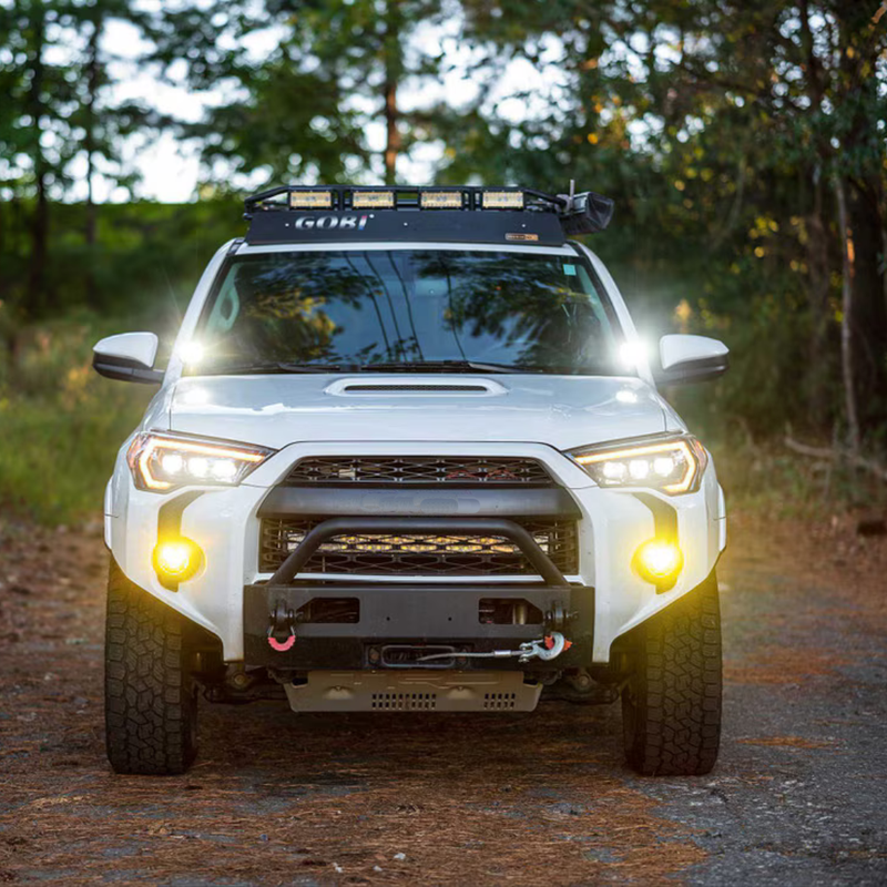Morimoto 4Banger LED Fog Lights for Tacoma (2016-2023)