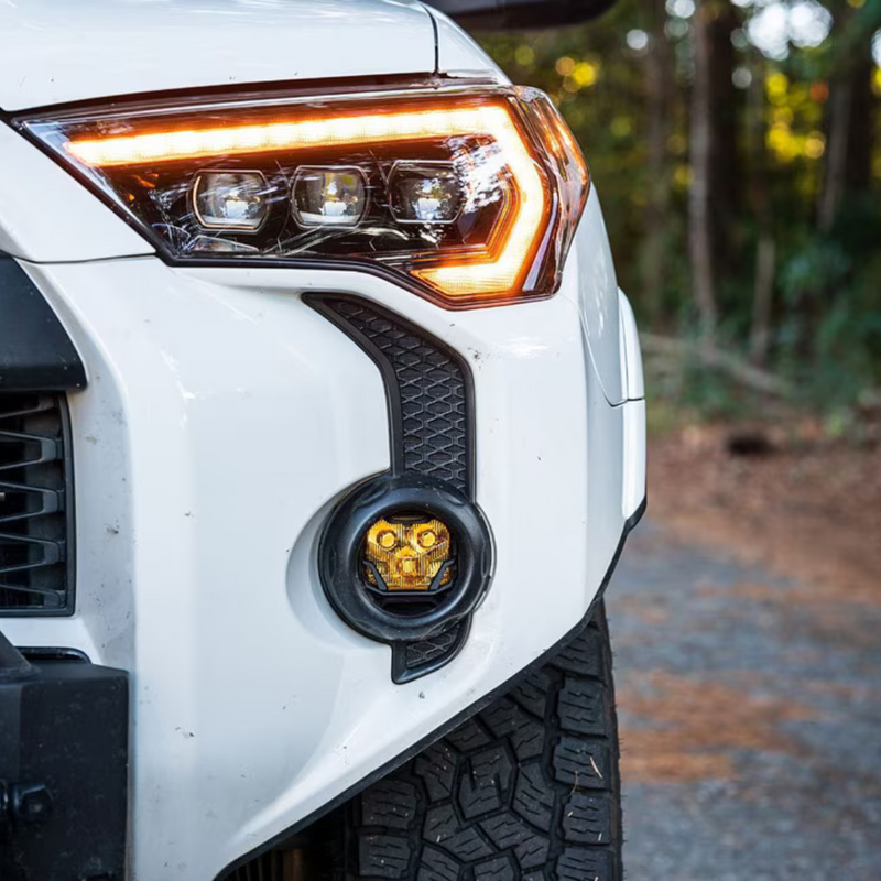 Morimoto 4Banger LED Fog Lights for  Tacoma (2016-2023) - Aspire Auto Accessories