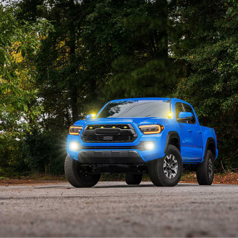 Morimoto 4Banger LED Fog Lights for Tacoma (2016-2023)