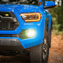 Morimoto 4Banger LED Fog Lights for  Tacoma (2016-2023) - Aspire Auto Accessories