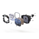 Morimoto 4Banger LED Fog Lights for  Tacoma (2016-2023) - Aspire Auto Accessories