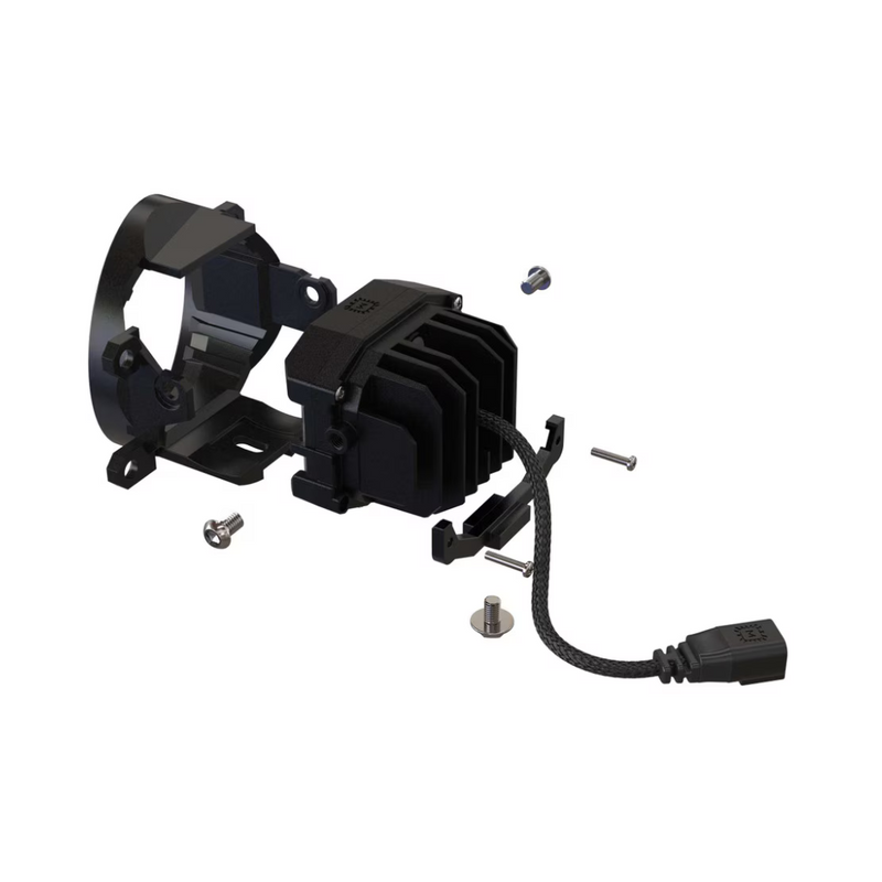 Morimoto 4Banger LED Fog Lights for  Tacoma (2016-2023) - Aspire Auto Accessories