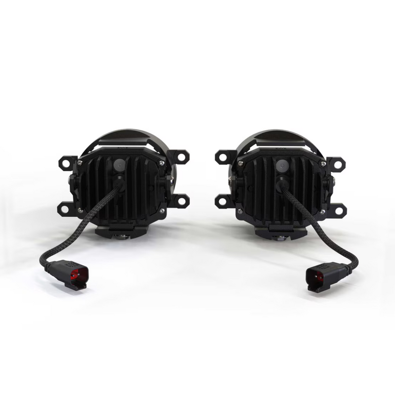 Morimoto 4Banger LED Fog Lights for  Tacoma (2016-2023) - Aspire Auto Accessories