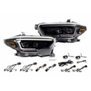 Morimoto XB Evo Hybrid LED Headlights for Tacoma (2016-2023) - Aspire Auto Accessories