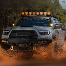 Morimoto XB Evo Hybrid LED Headlights for Tacoma (2016-2023)