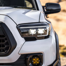 Morimoto XB Evo Hybrid LED Headlights for Tacoma (2016-2023) - Aspire Auto Accessories
