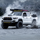 Morimoto XB Evo Hybrid LED Headlights for Tacoma (2016-2023)