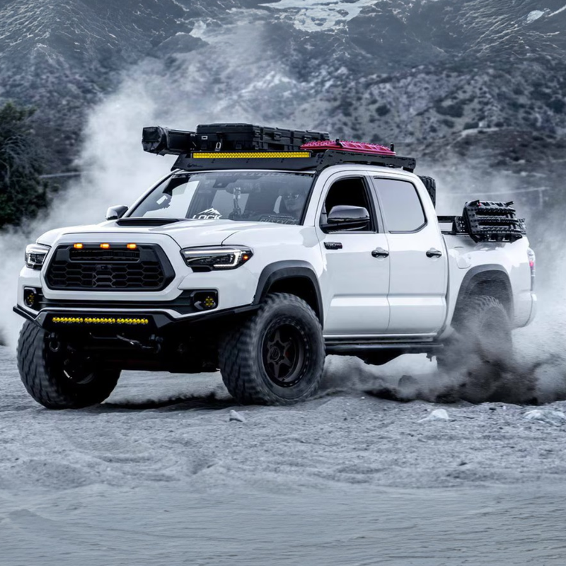 Morimoto XB Evo Hybrid LED Headlights for Tacoma (2016-2023)