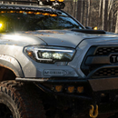 Morimoto XB Evo Hybrid LED Headlights for Tacoma (2016-2023) - Aspire Auto Accessories