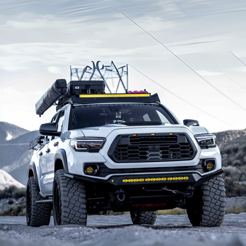 Morimoto XB Evo Hybrid LED Headlights for Tacoma (2016-2023)