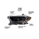 Morimoto XB Evo Hybrid LED Headlights for Tacoma (2016-2023) - Aspire Auto Accessories