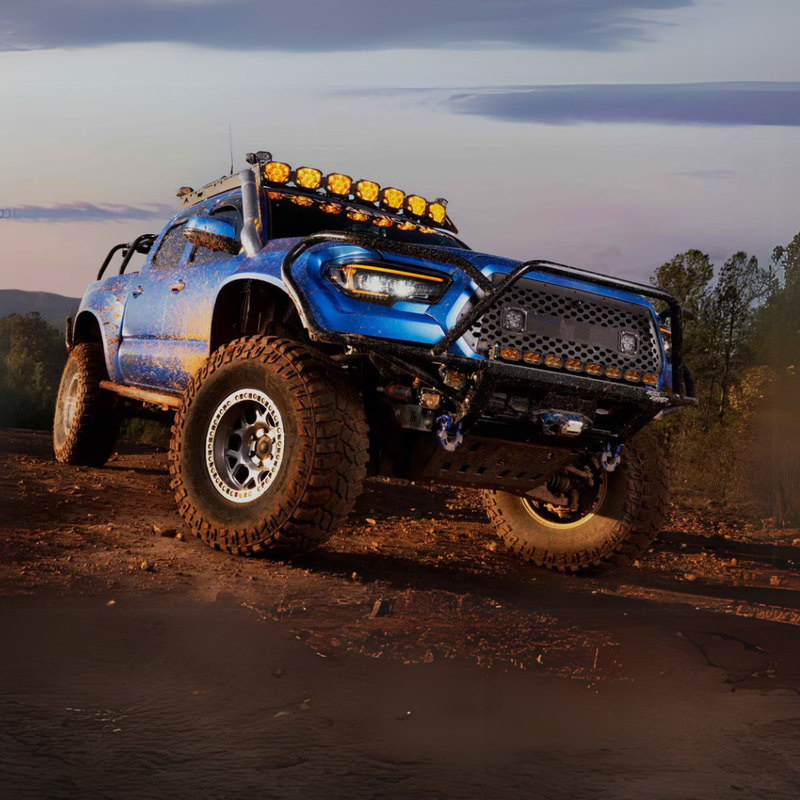 Morimoto XB Evo LED Headlights for Tacoma (2016-2023)