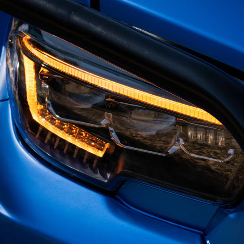 Morimoto XB Evo LED Headlights for Tacoma (2016-2023) - Aspire Auto Accessories