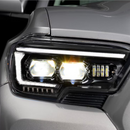 Morimoto XB Evo LED Headlights for Tacoma (2016-2023) - Aspire Auto Accessories