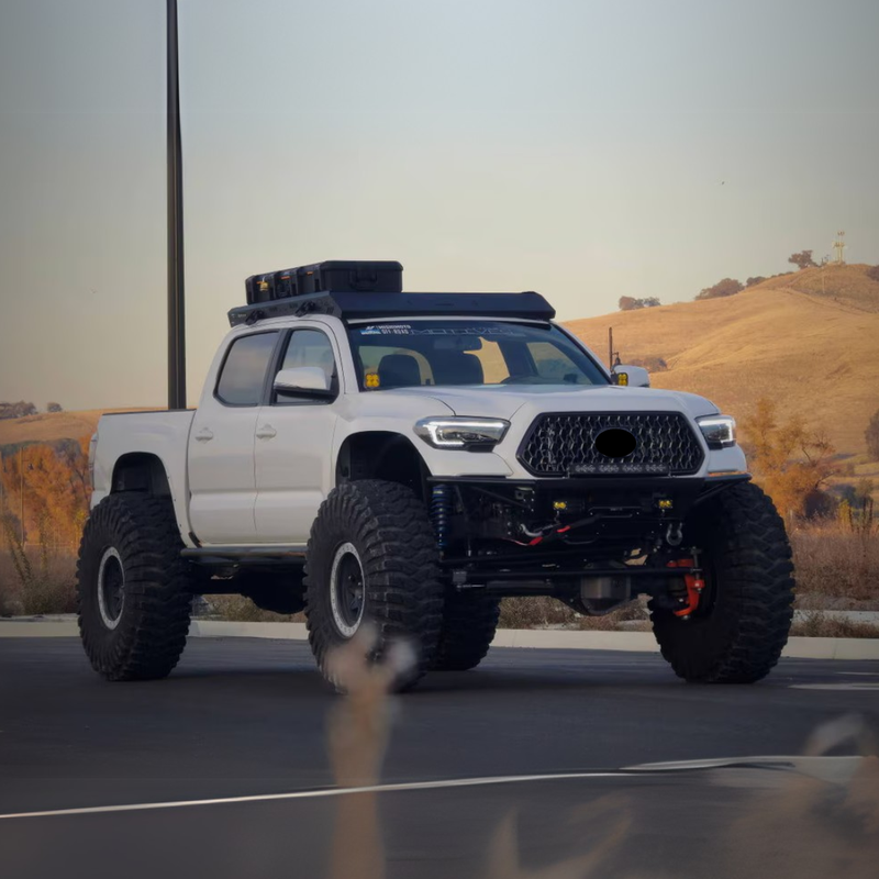 Morimoto XB Evo LED Headlights for Tacoma (2016-2023)