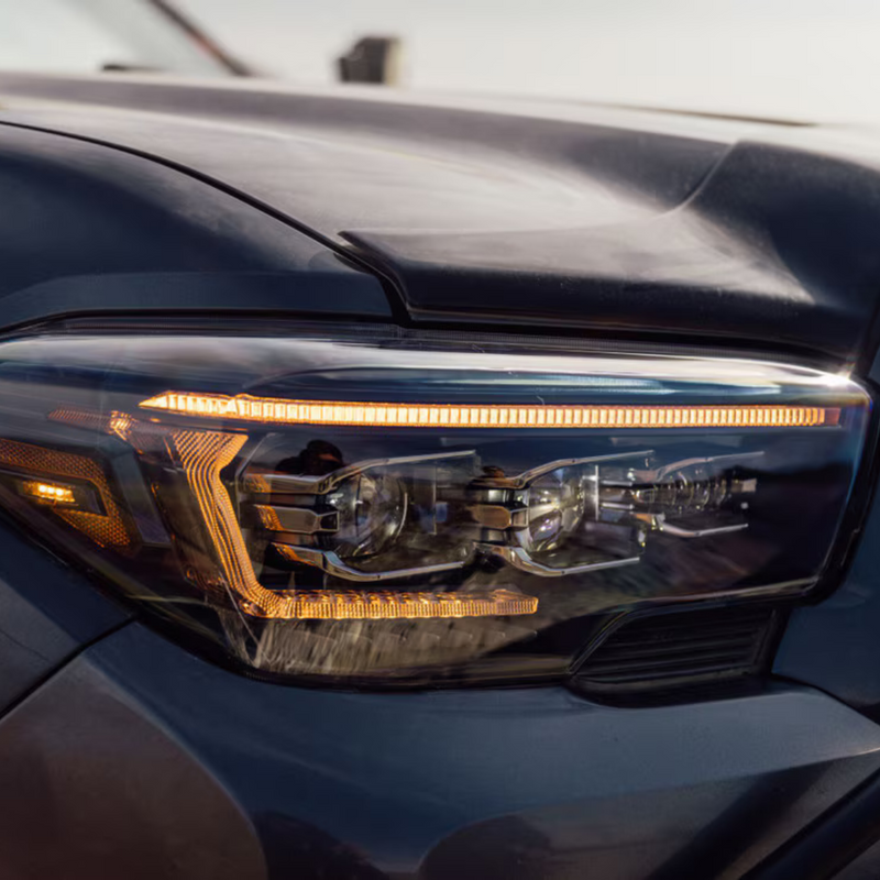 Morimoto XB Evo LED Headlights for Tacoma (2016-2023) - Aspire Auto Accessories