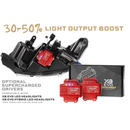 Morimoto XB Evo LED Headlights for Tacoma (2016-2023) - Aspire Auto Accessories