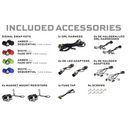 Morimoto XB Evo LED Headlights for Tacoma (2016-2023) - Aspire Auto Accessories