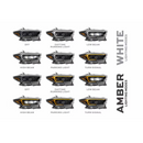 Morimoto XB Evo LED Headlights for Tacoma (2016-2023) - Aspire Auto Accessories