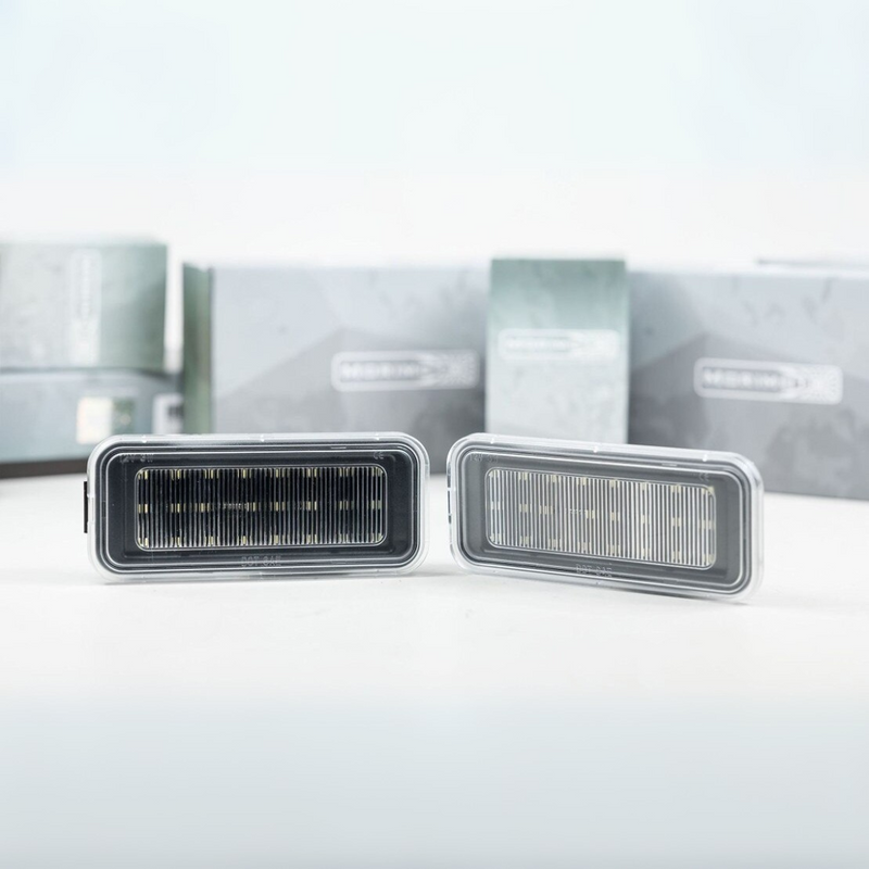 Morimoto XB LED Bed Lights for  Tacoma (2020-2023) - Aspire Auto Accessories