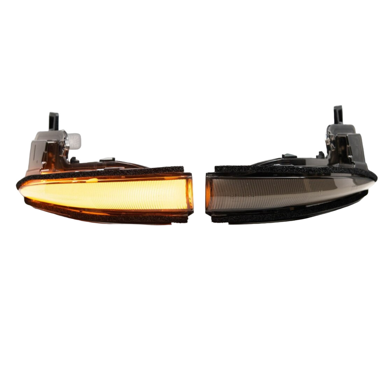 Morimoto XB LED Mirror Lights for Tacoma (2016-2023)
