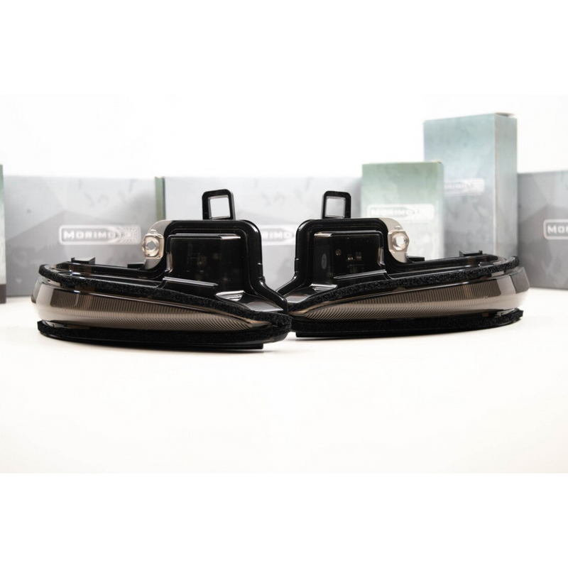 Morimoto XB LED Mirror Lights for  Tacoma (2016-2023) - Aspire Auto Accessories