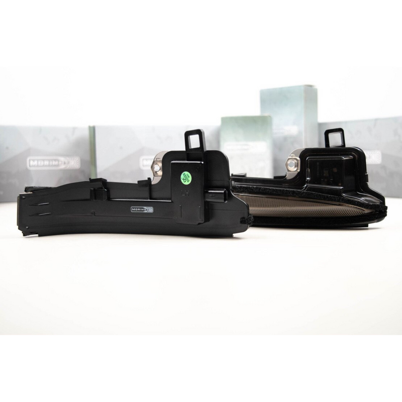 Morimoto XB LED Mirror Lights for  Tacoma (2016-2023) - Aspire Auto Accessories