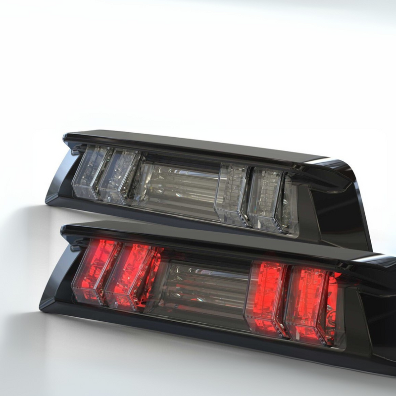 Morimoto XB3 LED Third Brake Light for Tacoma (2016-2023) - Aspire Auto Accessories