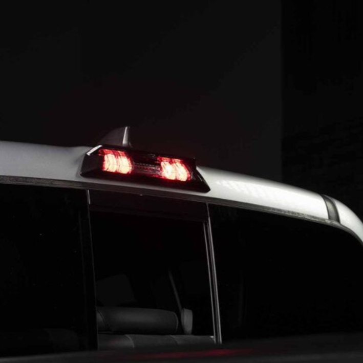 Morimoto XB3 LED Third Brake Light for Tacoma (2016-2023) - Aspire Auto Accessories