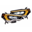 Morimoto XB Evo LED Headlights for 4Runner (2014-2024) - Aspire Auto Accessories