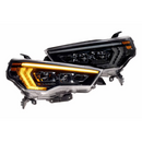Morimoto XB Evo LED Headlights for 4Runner (2014-2024) - Aspire Auto Accessories