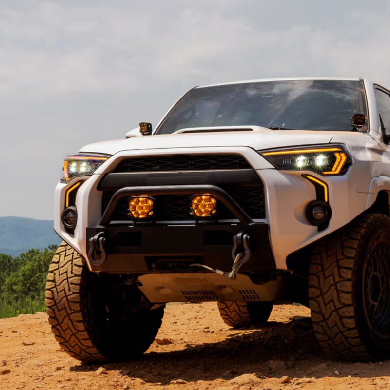 Morimoto XB Evo LED Headlights for 4Runner (2014-2024)