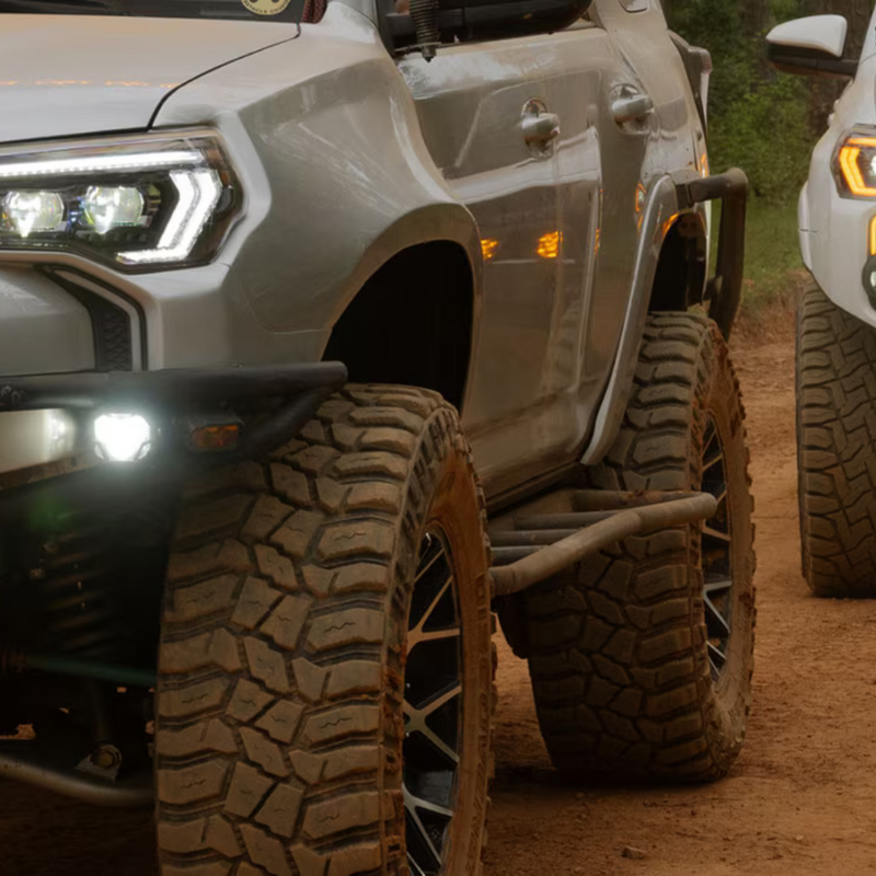 Morimoto XB Evo LED Headlights for 4Runner (2014-2024) - Aspire Auto Accessories