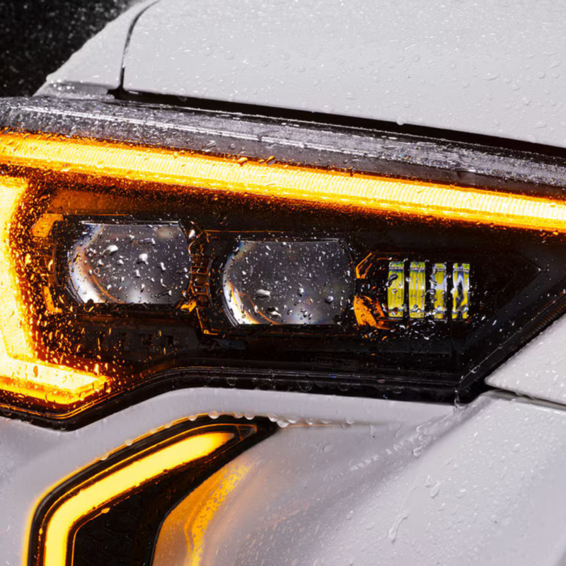 Morimoto XB Evo LED Headlights for 4Runner (2014-2024) - Aspire Auto Accessories