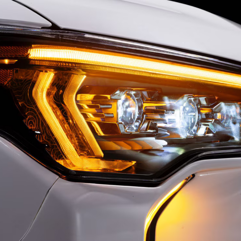 Morimoto XB Evo LED Headlights for 4Runner (2014-2024) - Aspire Auto Accessories
