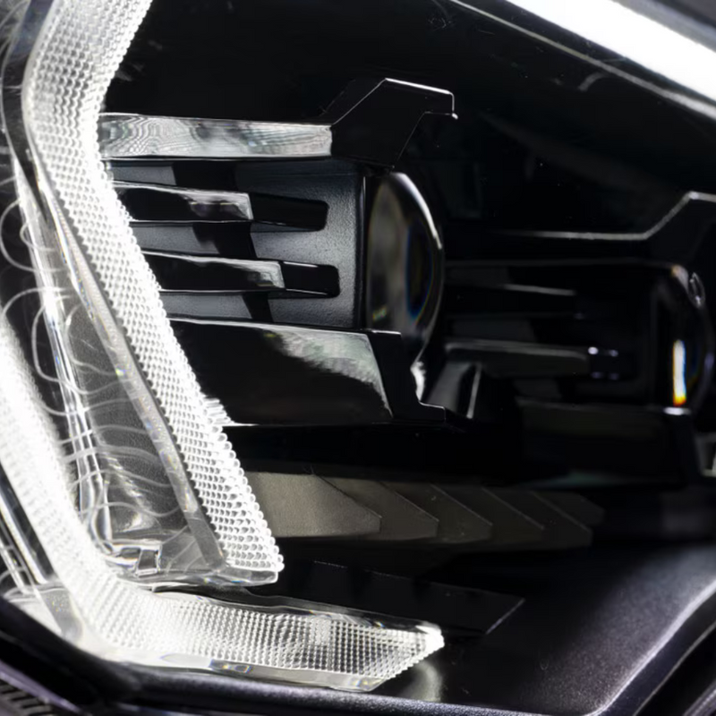 Morimoto XB Evo LED Headlights for 4Runner (2014-2024) - Aspire Auto Accessories