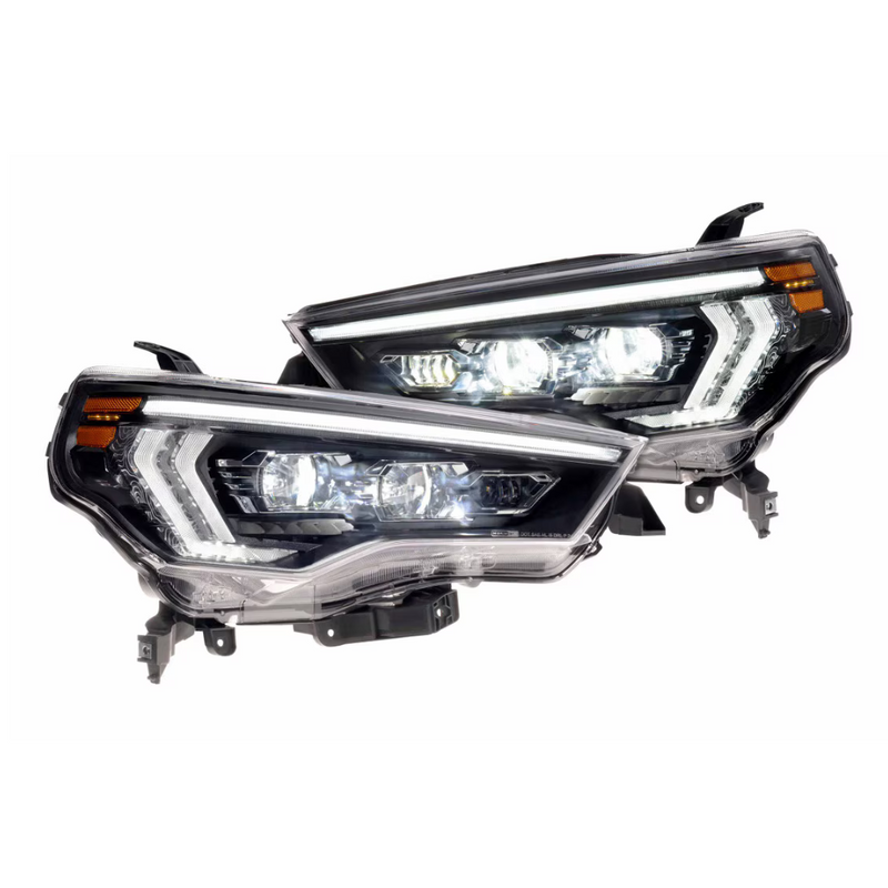 Morimoto XB Evo LED Headlights for 4Runner (2014-2024) - Aspire Auto Accessories