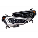 Morimoto XB Evo LED Headlights for 4Runner (2014-2024) - Aspire Auto Accessories