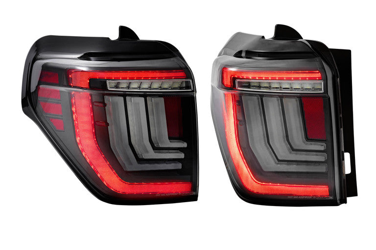 Morimoto XB LED Tail Lights for 4Runner (2010-2024) - Aspire Auto Accessories