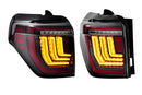 Morimoto XB LED Tail Lights for 4Runner (2010-2024) - Aspire Auto Accessories