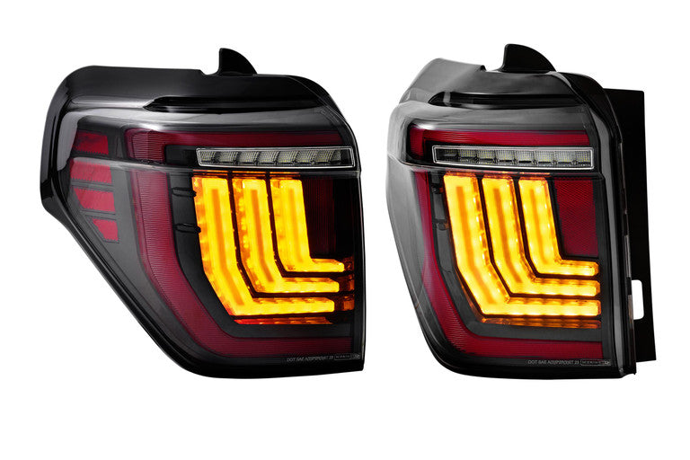 Morimoto XB LED Tail Lights for 4Runner (2010-2024) - Aspire Auto Accessories