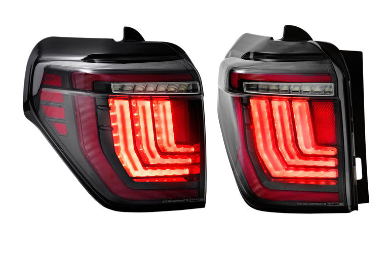 Morimoto XB LED Tail Lights for 4Runner (2010-2024) - Aspire Auto Accessories