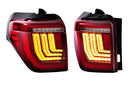 Morimoto XB LED Tail Lights for 4Runner (2010-2024) - Aspire Auto Accessories