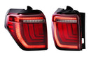 Morimoto XB LED Tail Lights for 4Runner (2010-2024) - Aspire Auto Accessories