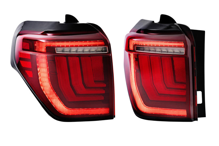 Morimoto XB LED Tail Lights for 4Runner (2010-2024) - Aspire Auto Accessories
