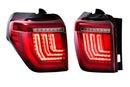 Morimoto XB LED Tail Lights for 4Runner (2010-2024) - Aspire Auto Accessories