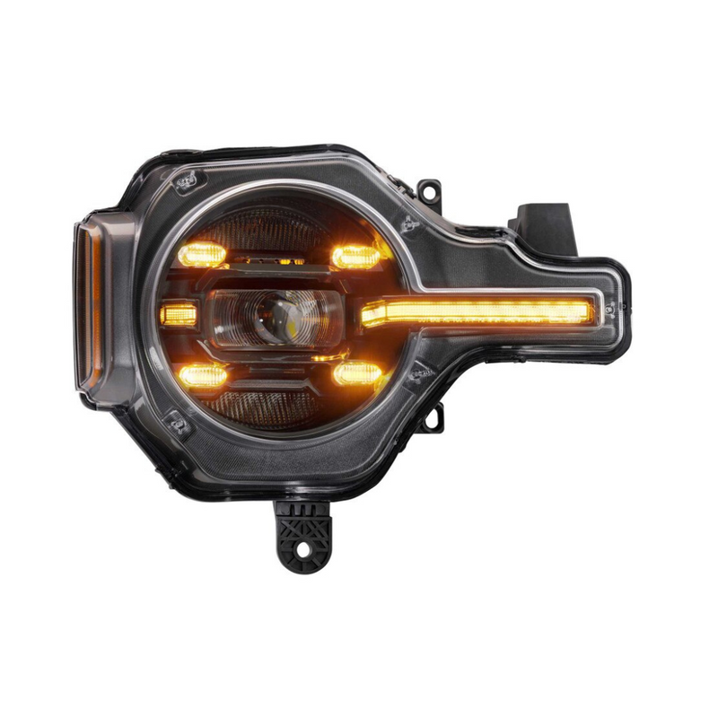 Morimoto XB LED Headlights for Ford Bronco (2021-2025) - Aspire Auto Accessories